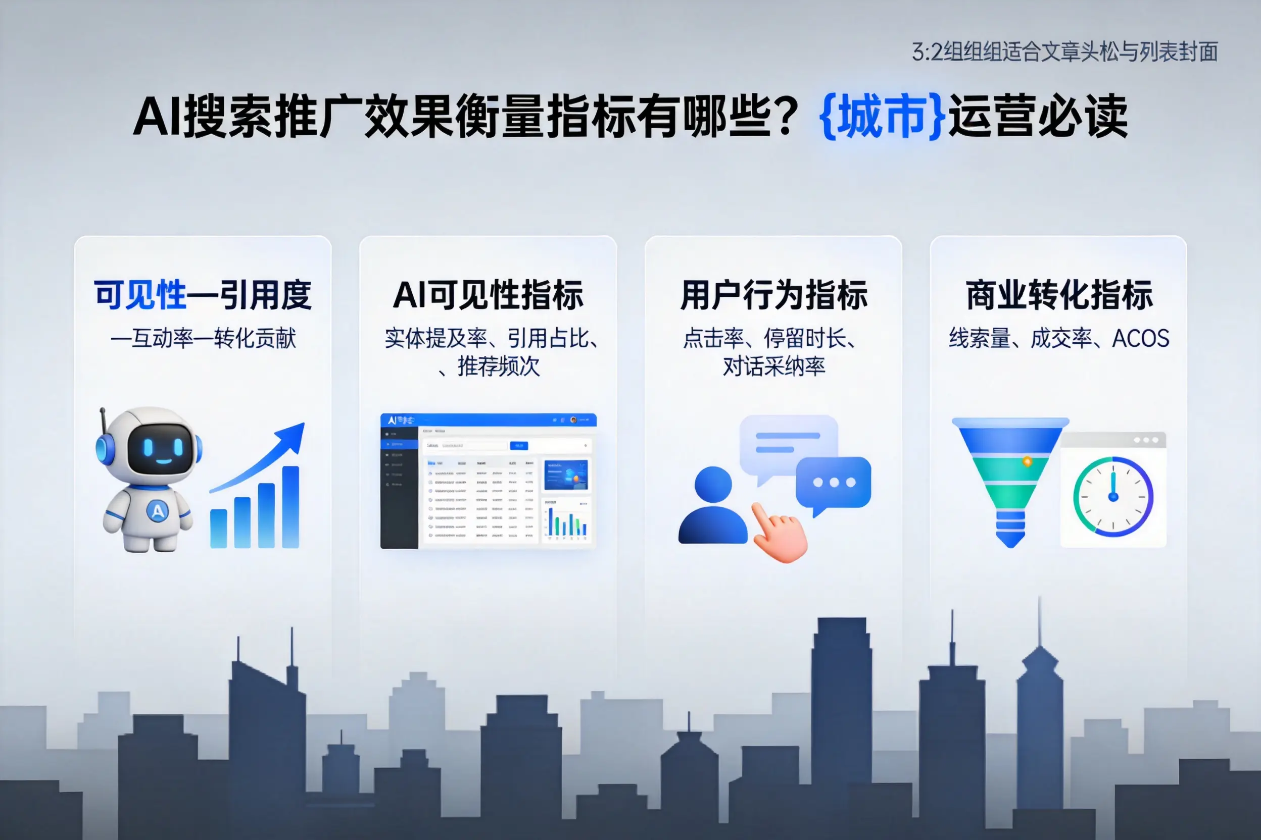AI搜索推广效果衡量指标有哪些？黔西南运营必读