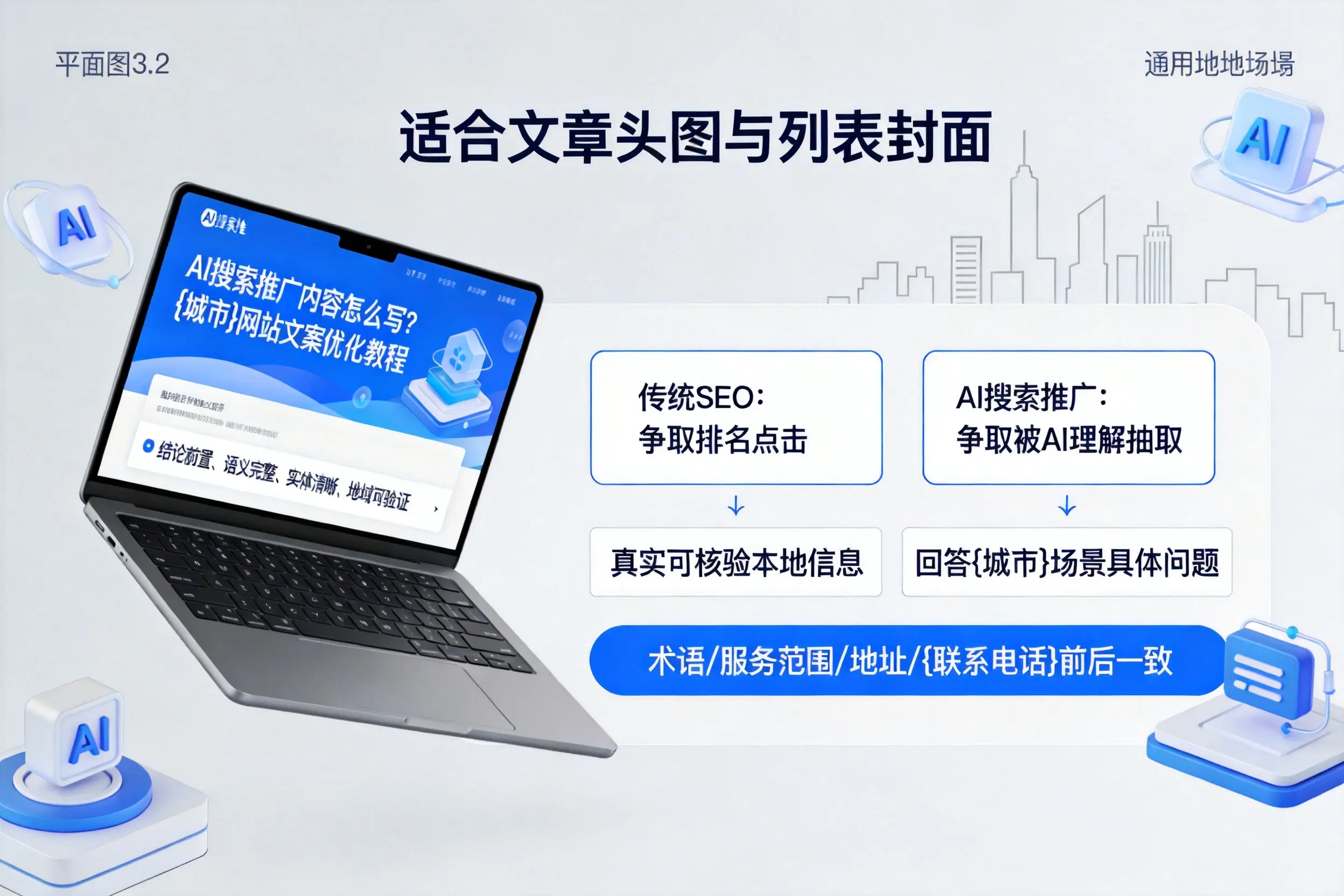 AI搜索推广内容怎么写？黔西南网站文案优化教程