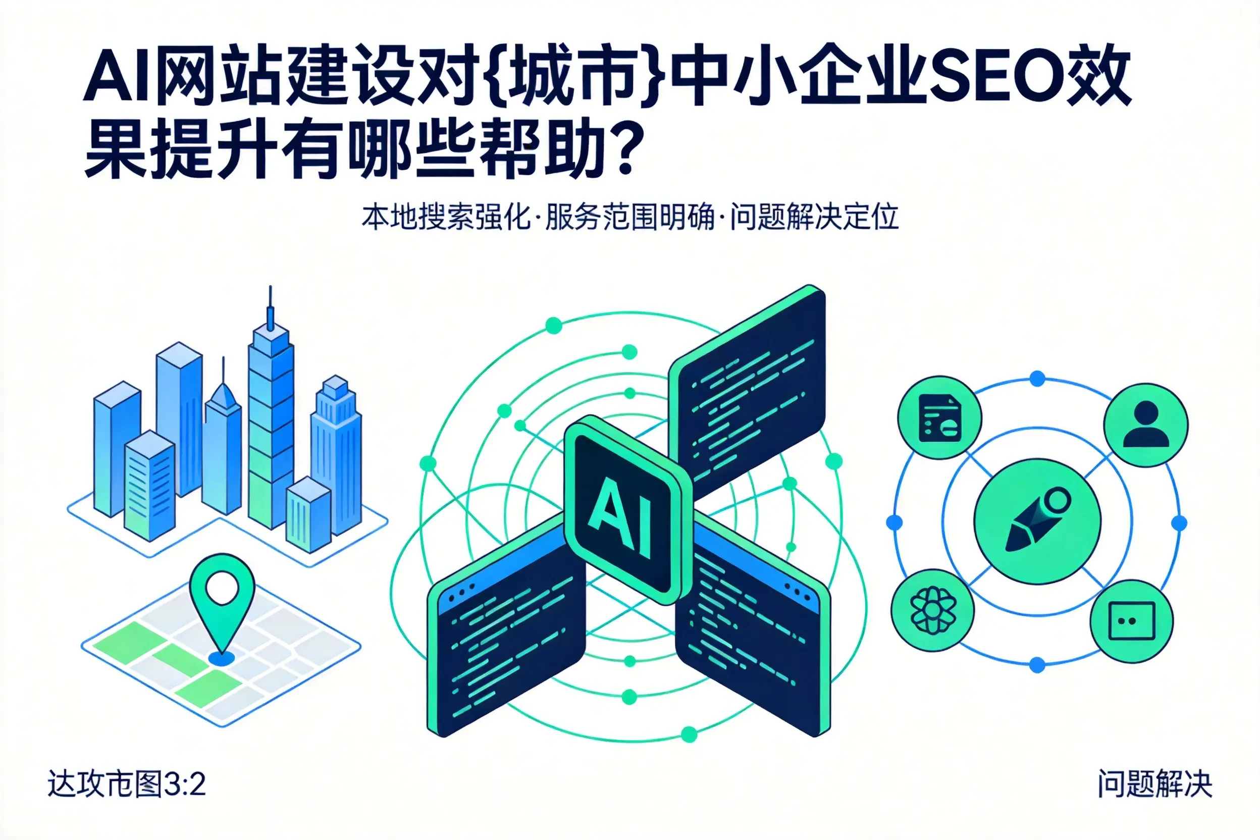 AI网站建设对黔西南中小企业SEO效果提升有哪些帮助?
