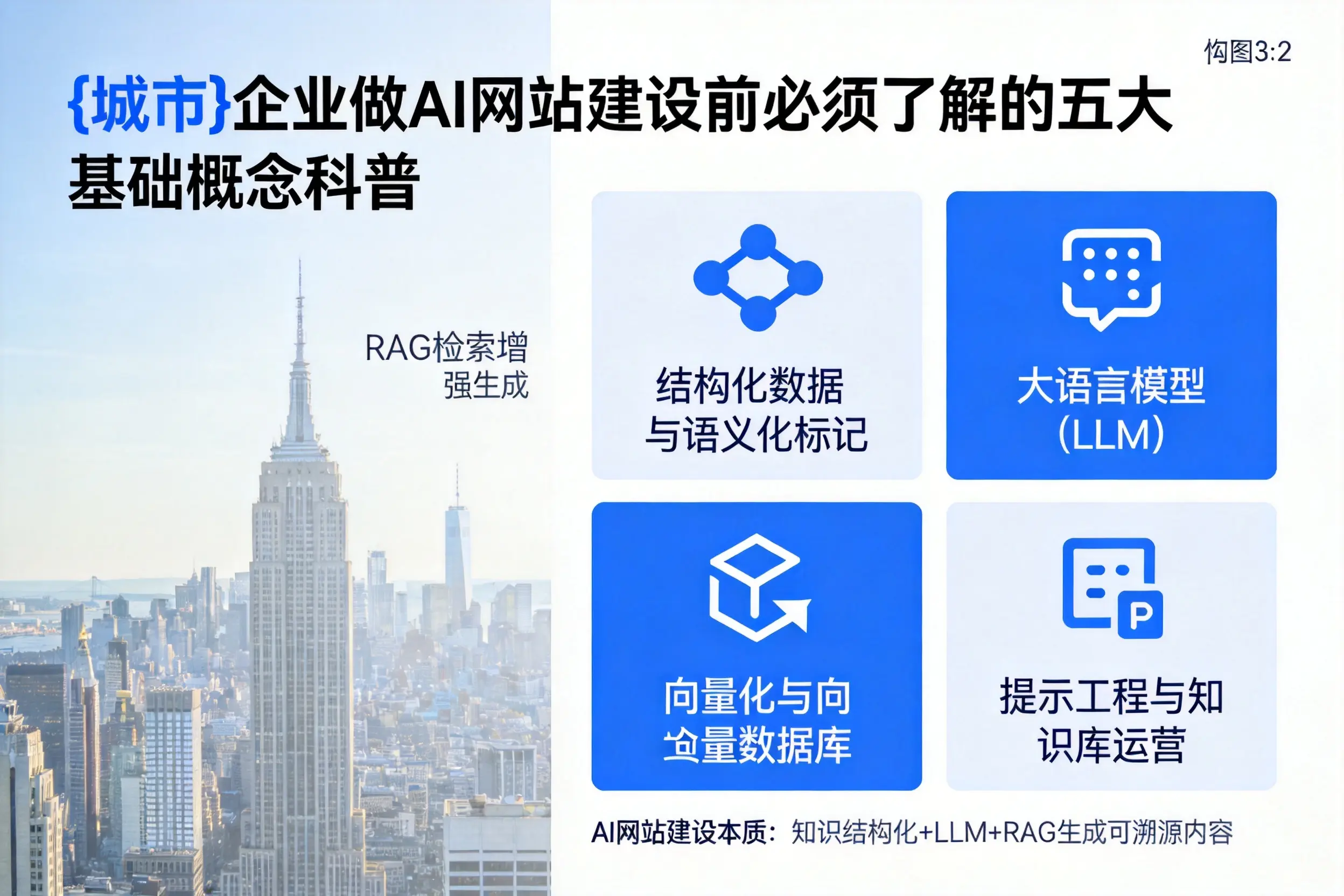 黔西南企业做AI网站建设前必须了解的五大基础概念科普