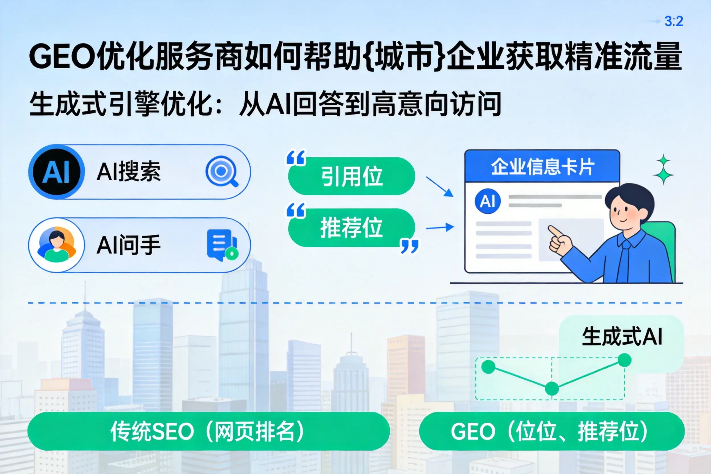 GEO优化服务商如何帮助黔西南企业获取精准流量
