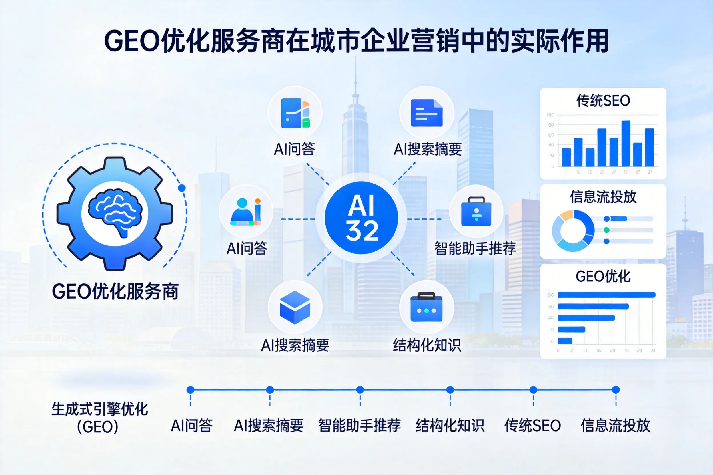 GEO优化服务商在黔西南企业营销中的实际作用