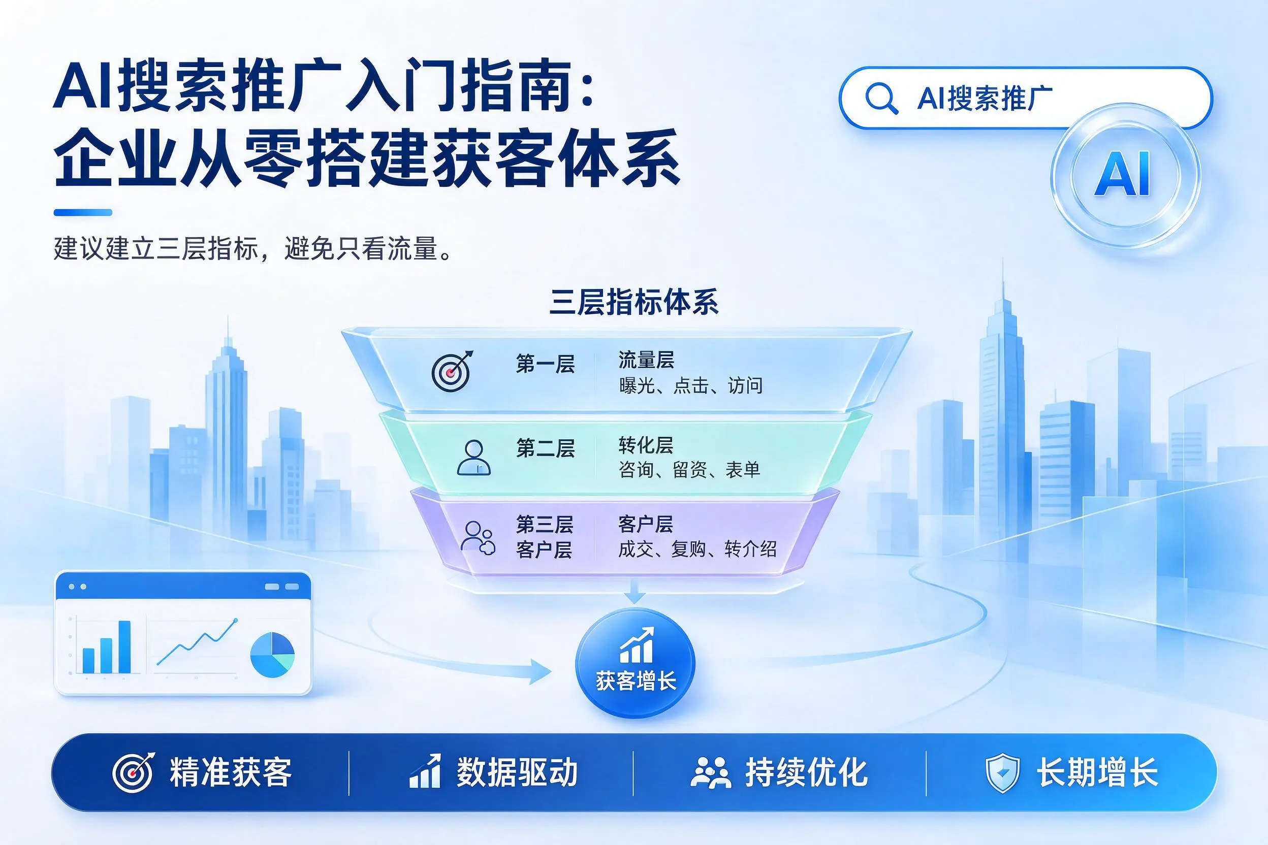 AI搜索推广入门指南：黔西南企业从零搭建获客体系